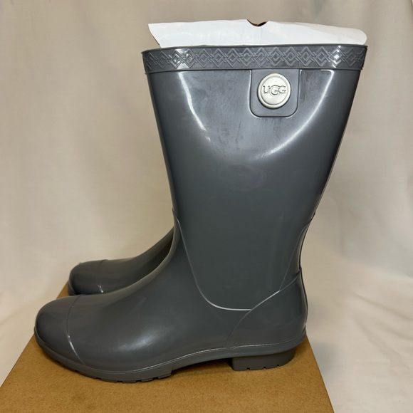 UGG Short Rain boots - Picture 3 of 5